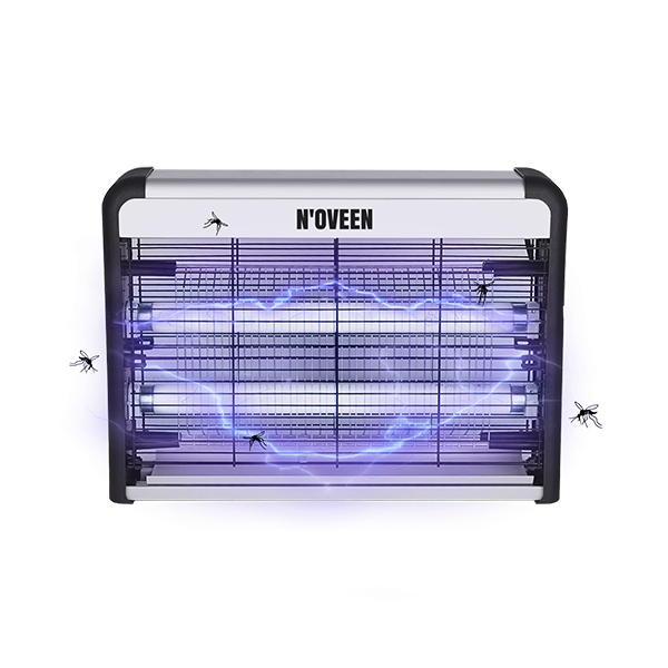 Електрична пастка для комах 40м² 1500В IKN220 Economic Польща Київ - фото 1