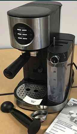 Кавоварка Ріжкова SilverCrest SEMM 1470 A1 Київ