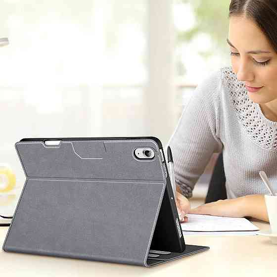 Фирменный чехол BUKOOR для iPad A16 2025/iPad 10-го поколения (2022) A2696 / A2757 / A2777 Днепр