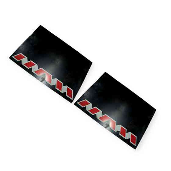 Бризговик для вантаж. фур великий 585х400 "без напису" Мукачево