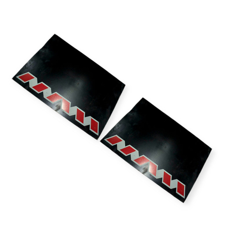 Брызговик для груз. фур большой 585х400 