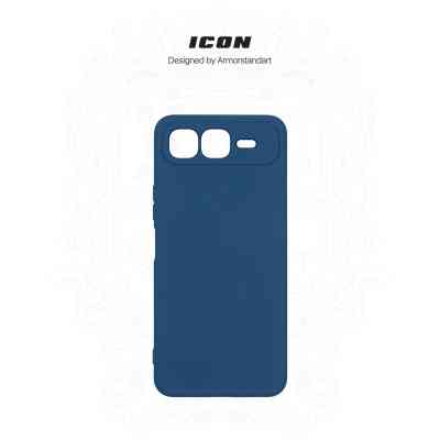 Чохол до мобільного телефона Armorstandart ICON Infinix Smart 10 Plus 4G Camera cover Dark Blue (ARM87952) Вінниця
