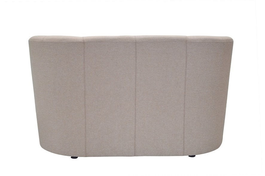 Диван Korddroy Boom двійка 650х1300х800 Бежевий Київ - фото 3