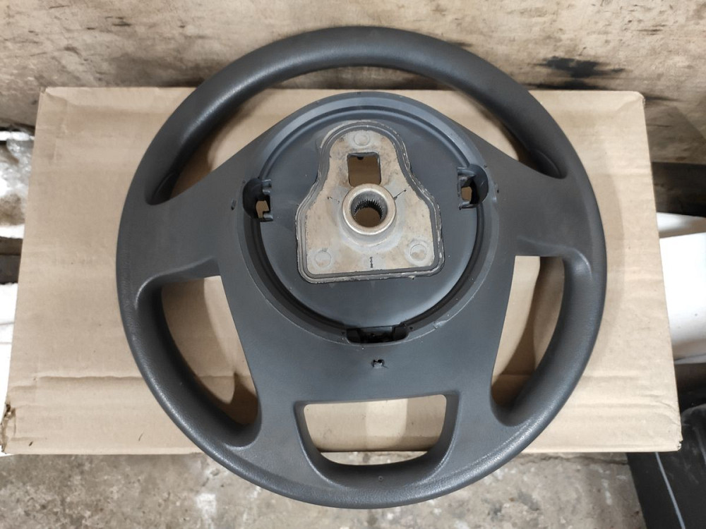 Кермо Fiat Ducato 2006-2014 (30380407) Ковель - фото 7