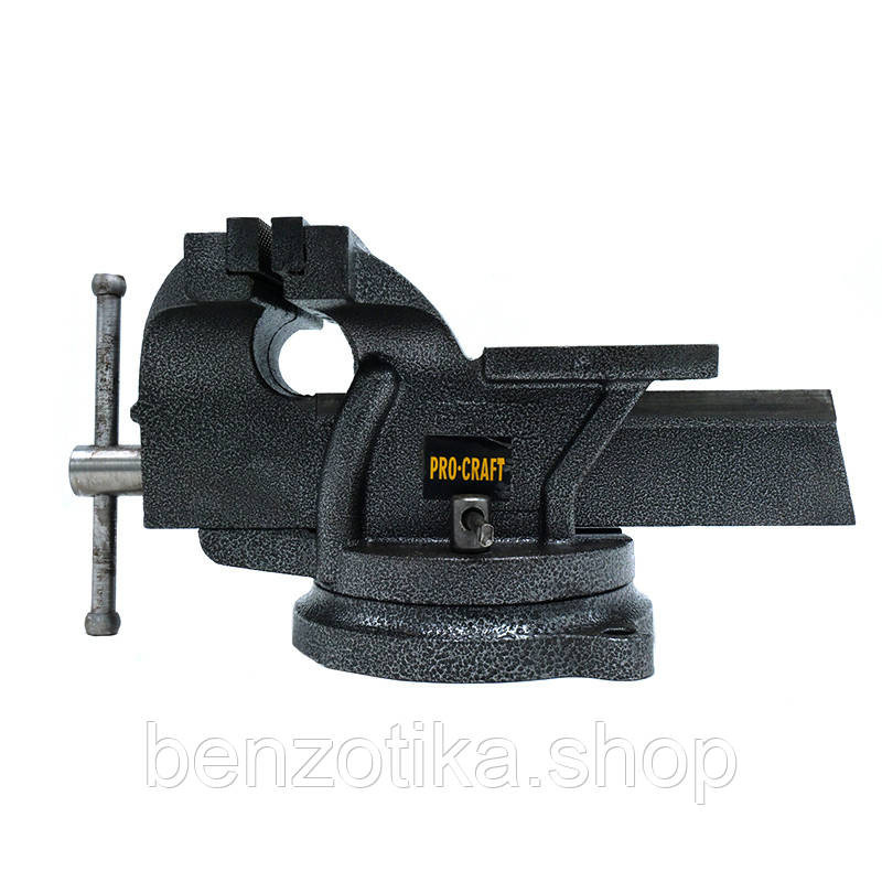 Лещата слюсарні Procraft PBV200 Київ - фото 2