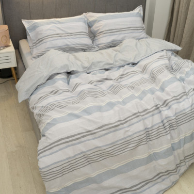 Постільна білизна Tiare L006 Сатин Deluxe двоспальний (L006_DeLuxe_dv) Вінниця - фото 7