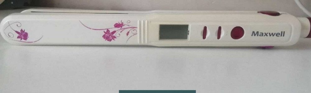 Випрямляч для волосся MAXWELL MW 2205. Київ - фото 5