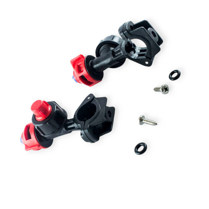 Форсунка трубна діаметр 22мм (222039) одинарна Мукачево - фото 1