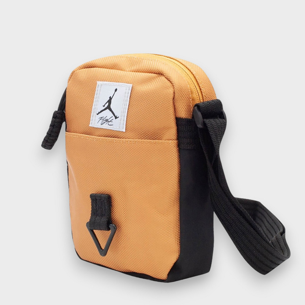 Сумка через плечо Jordan Flight 18*13 черный Желтый Киев - изображение 10