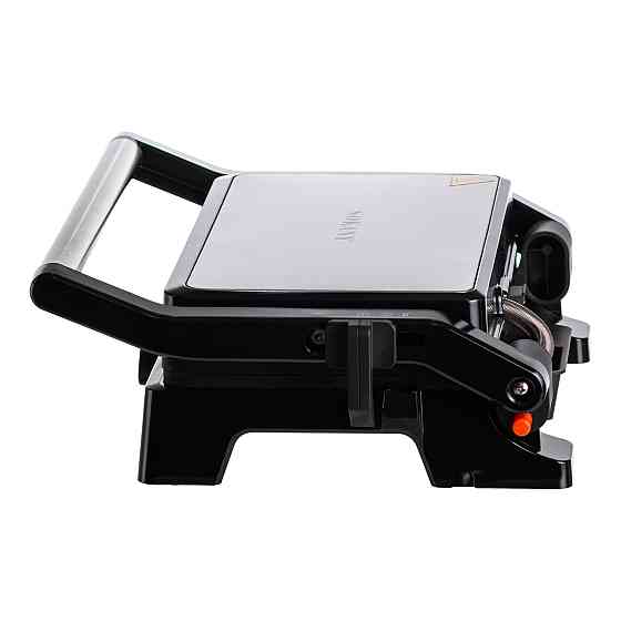 Електрогриль притискний з антипригарним покриттям 1500 Вт Sokany SK-08026 Коломия