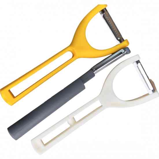 Нож экономка овощерезка для чистки овощей и фруктов 3 в 1 Винница