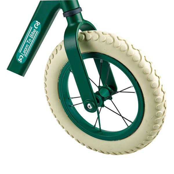 Біговел Hape Навчись кататися двоколісний 12" зелений (E1090) Харків - фото 16