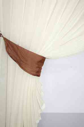 Кухонные шторки VR-Textil № 060к 