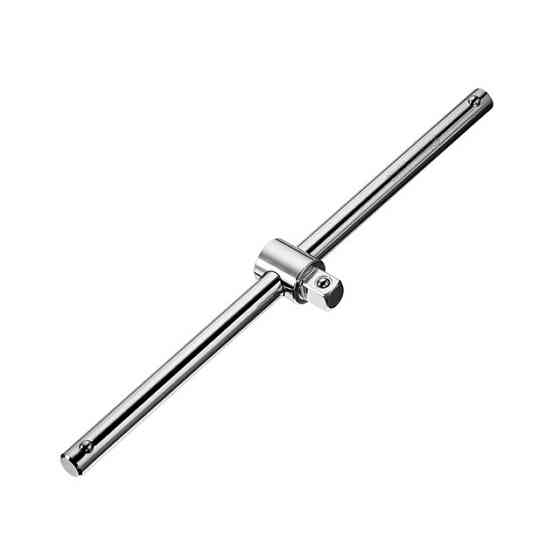 Вороток Т-подібний 1/2" 300 мм, Cr-V. STORM INTERTOOL ET-1022 Київ