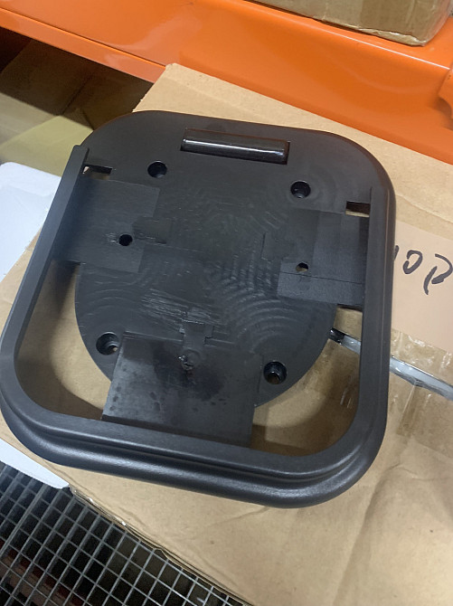 Пошуковий Прожектор Ксенон Чорний Київ - фото 4