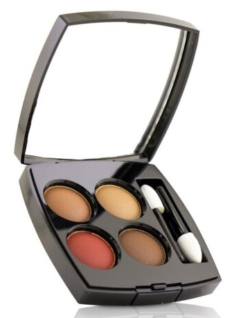 Тіні для повік Chanel Les 4 Ombres 268 Candeur Et Experience Слов'янськ - фото 1