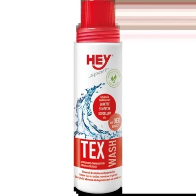 Средство для пропитки HEY-Sport Tex Wash 250 ml (20762000) Винница - изображение 1