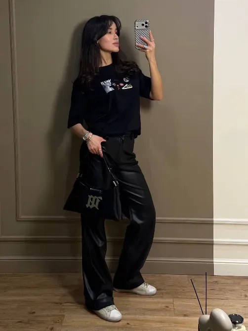 Базова оверсайз футболка Одеса - фото 11