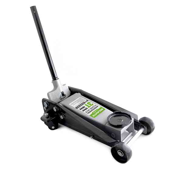 Домкрат гідравлічний (підкатний) Белавто, 3т Киев