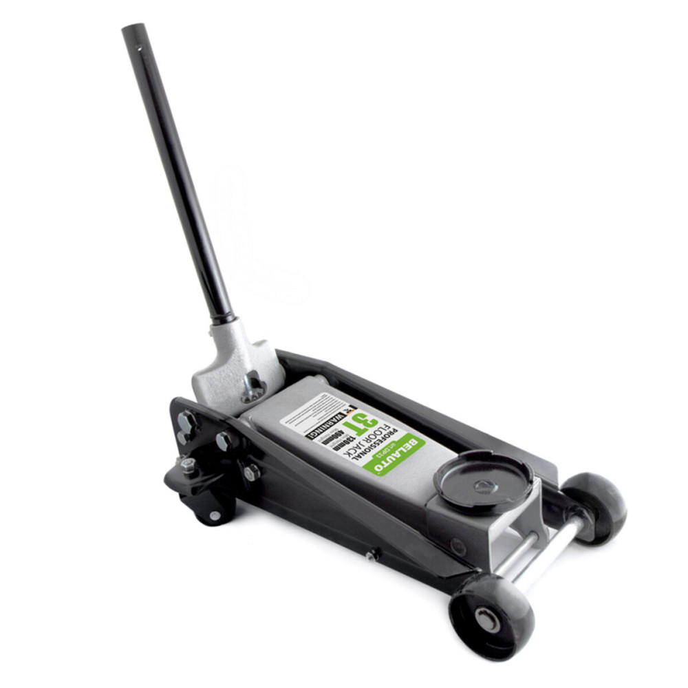 Домкрат гідравлічний (підкатний) Белавто, 3т Киев - изображение 1