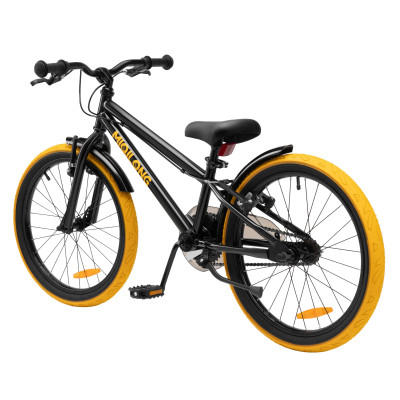 Детский велосипед Miqilong ST 20" чорний (RBB-ST20-BLACK) Винница - изображение 11