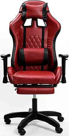 Кресло геймерское DIEGO Raptor red Киев