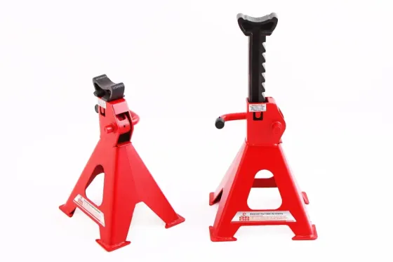 Набір підставок під авто 2т, 275-428м Intertool (2 шт.) Вінниця