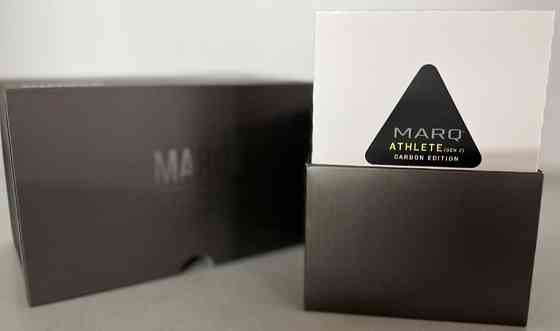 СМАРТ - Часы: Garmin MARQ (Gen2) Athlete Carbon Edit (010- 02722-11) Харків