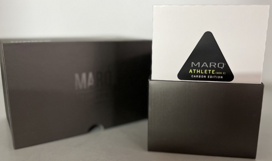 СМАРТ - Часы: Garmin MARQ (Gen2) Athlete Carbon Edit (010- 02722-11) Харків - фото 1