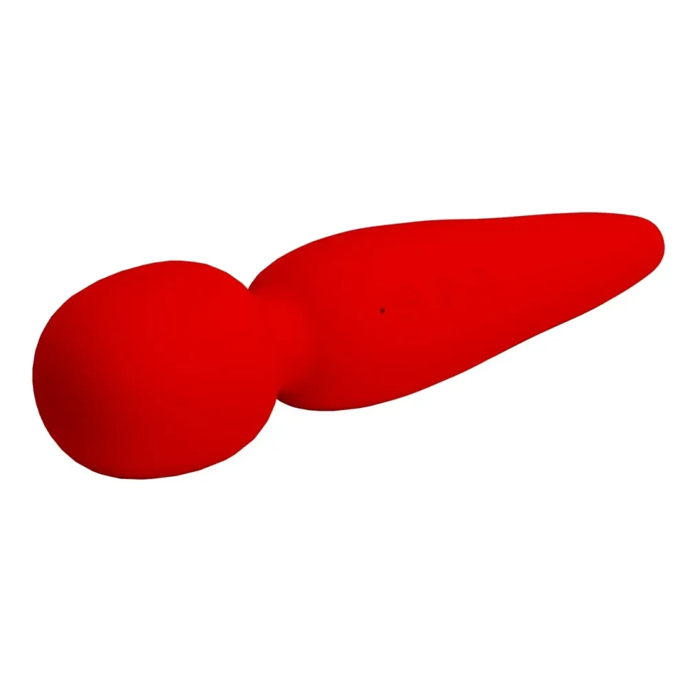 Вибромассажер Pretty Love - Meredith USB Red, BI-014668-2 Sex Aura Киев - изображение 7