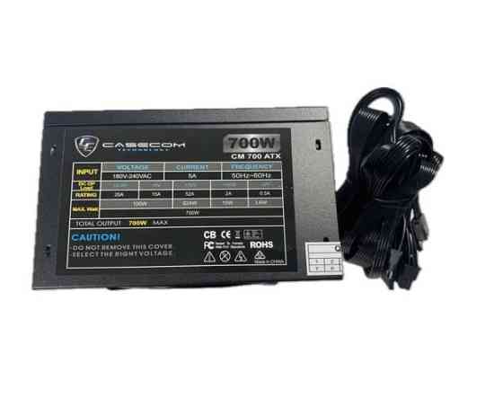 Блок живлення CaseCom CM 700 ATX 700W ( Чорний ) Харків