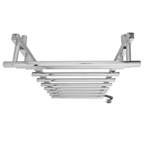 Электрический полотенцесушитель Laris Премиум Каскад П12 500 Х 1200 Э правое подключ. Киев - изображение 7