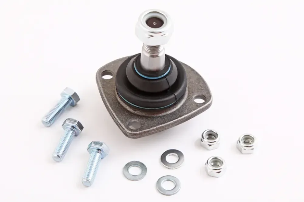 Шаровая опора 2101 Konner закатная верхняя с крепежом (пыльник под хомут) Винница - изображение 1