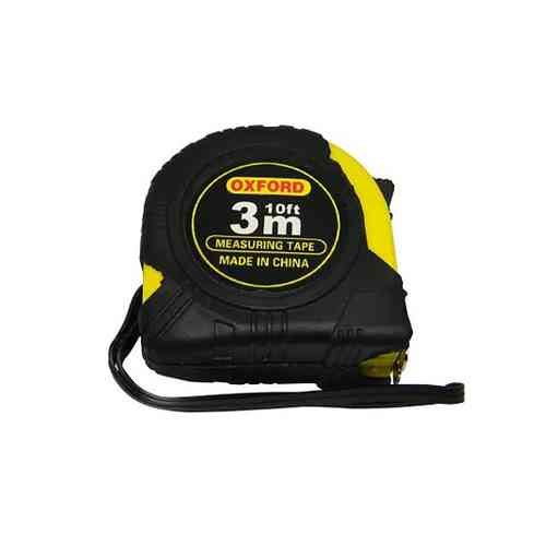 Рулетка измерительная строительная 3м х 13мм, стопор Винница