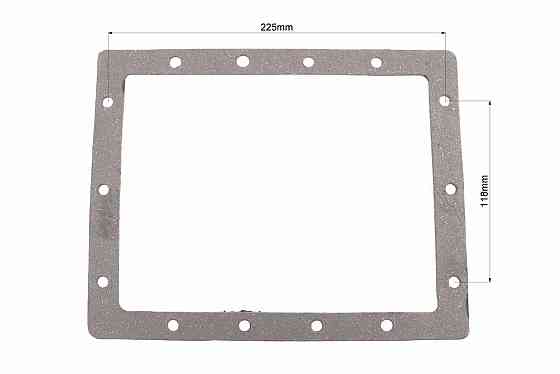 Прокладка радіатора R195NM/ZS1100/ZH1105 (папір) Киев