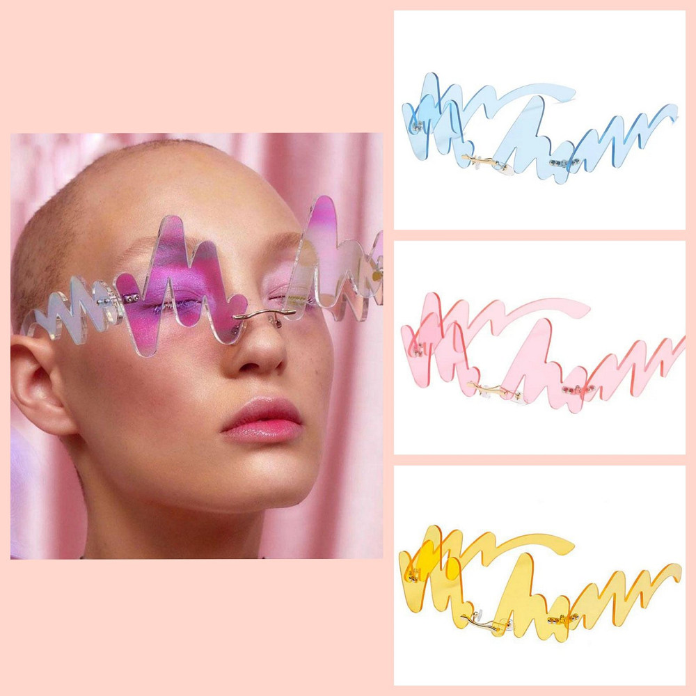 Декоративні окуляри 