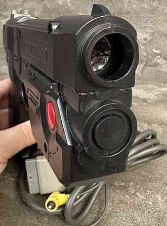 Світовий пістолет SONY PS GunCon. Харків