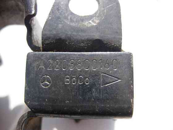 Mercedes-Benz  A2208800160 Замок капота бічний нижній CL C215 S-Class W220 Одесса