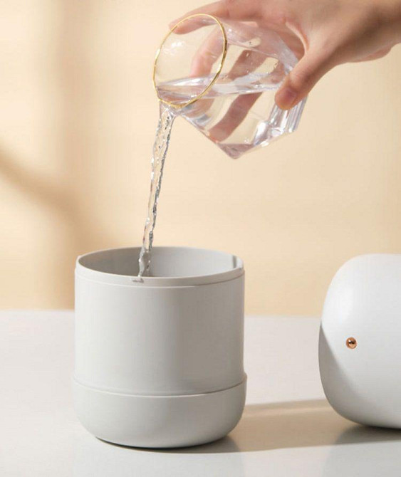 Зволожувач повітря Alto білий з акумулятором Дніпро - фото 9