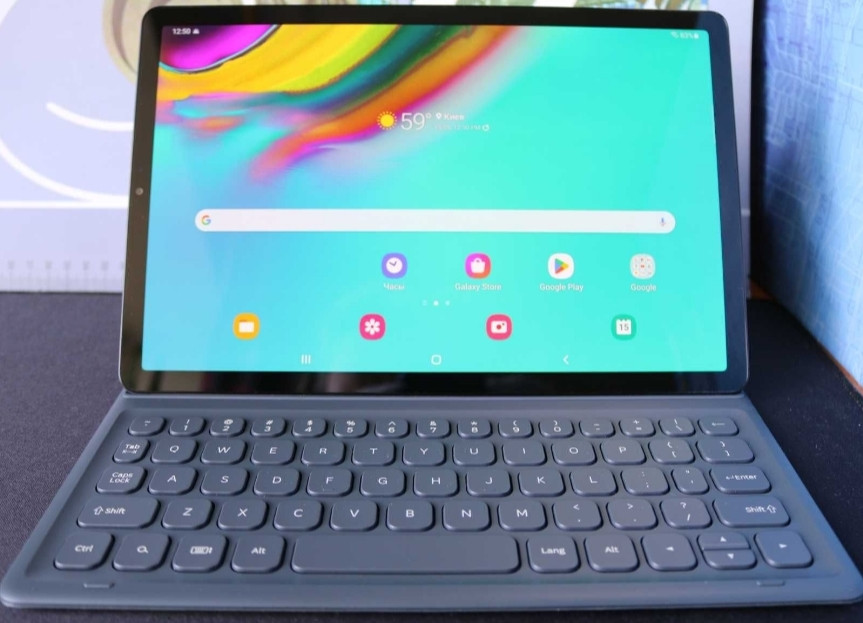 Планшет: Samsung Galaxy Tab S5e 10.5 Wi-Fi 64Gb. SM-T720. Киев - изображение 7