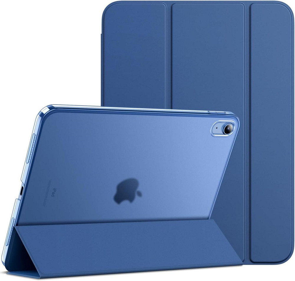 Защитный чехол-книжка ProCase для iPad (A16) 11-го/10-го поколения (2025/2022) A3354 / A3355 / A2696 / A2757 / A2777 Днепр - изображение 1