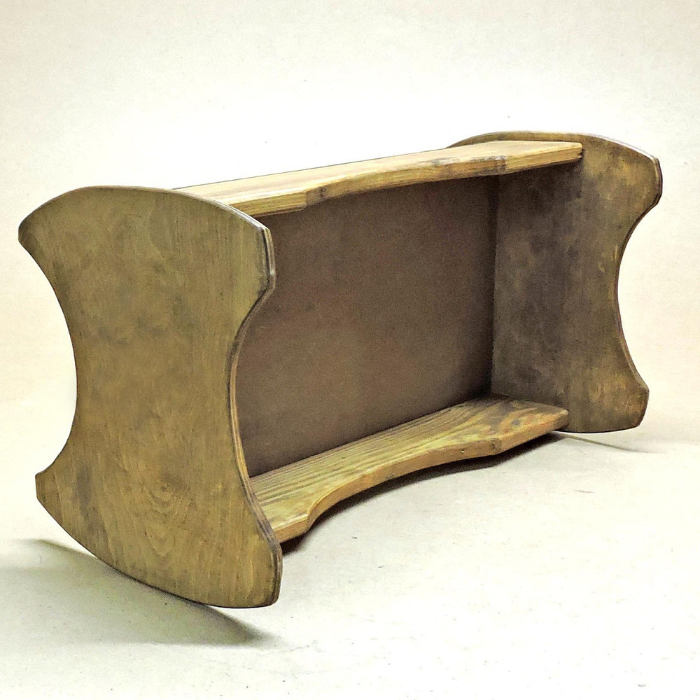 Ліжко для ляльок "Жасмін" капучино Миколаїв - фото 4