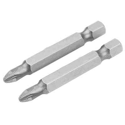 Набір біт Tolsen S2A хрестові РН 2х50 мм, 2 шт (20313) Вінниця