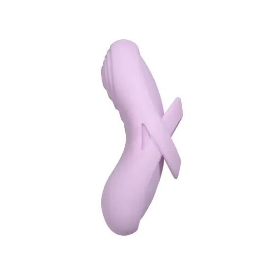 Кліторальний вібратор Svakom Echo 2 Pink Lilac Львів