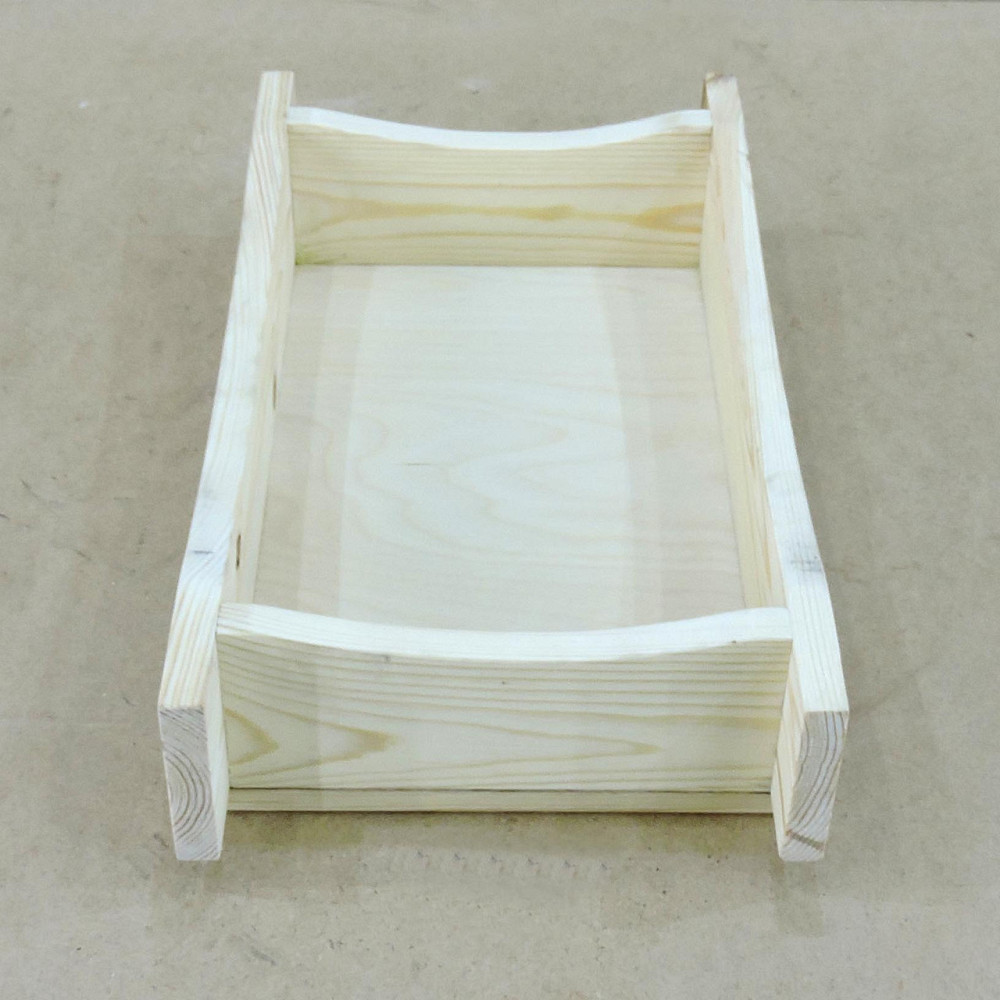 Піднос дерев'яний "Варегем" бланже Миколаїв - фото 3