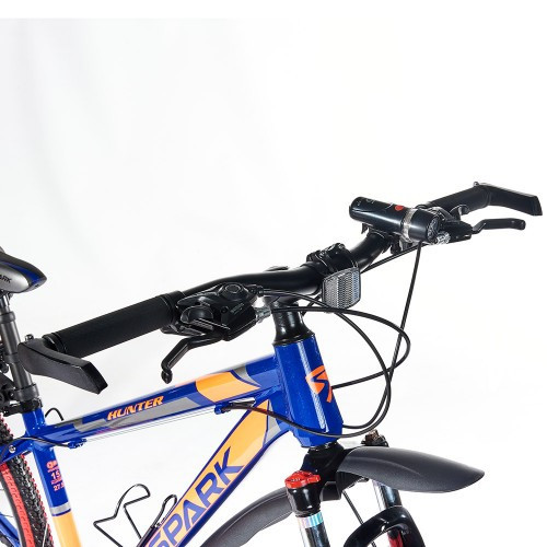 Велосипед SPARK HUNTER (колеса – 27,5", алюмінієва рама – 15") (Безкоштовна доставка Новою Поштою) Харків - фото 8