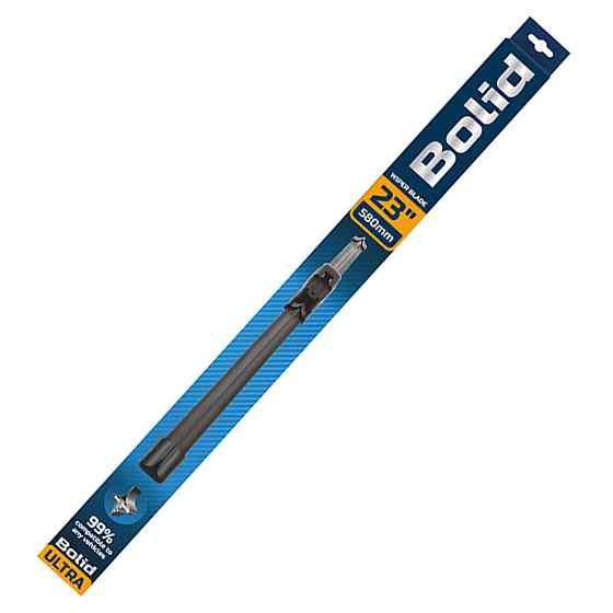 Безкаркасна щітка Bolid ULTRA 23/580мм Киев