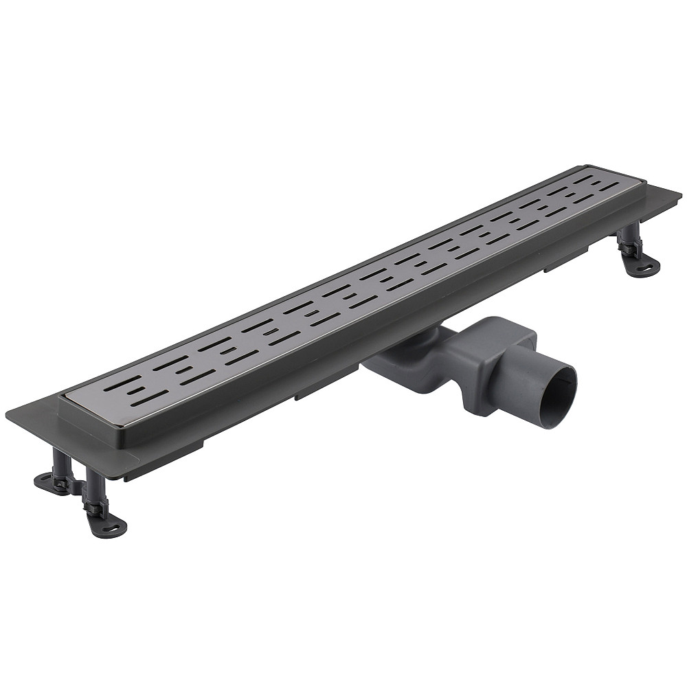 Трап лінійний душовий TILLO TM009-100 100см Тернопіль - фото 1