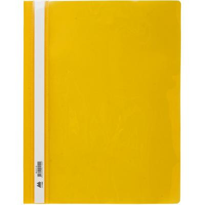 Папка-скоросшиватель Buromax А4, PP, yellow (BM.3311-08) Винница - изображение 1