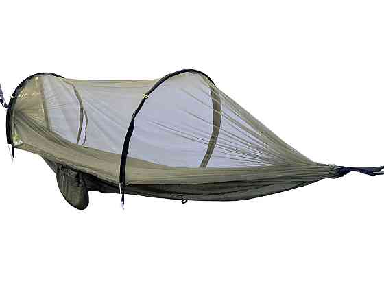 Гамак Time Eco ТЕ-1911, 270x140 см, з антимоскітною сіткою Київ